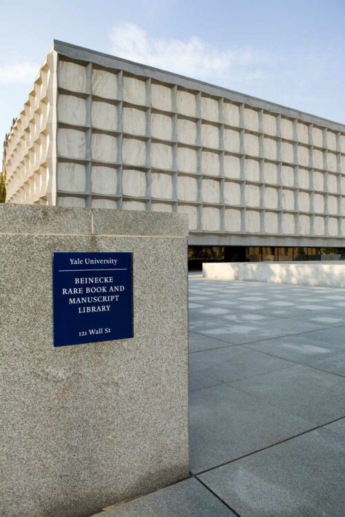 ED-Yale-4-Plaque
